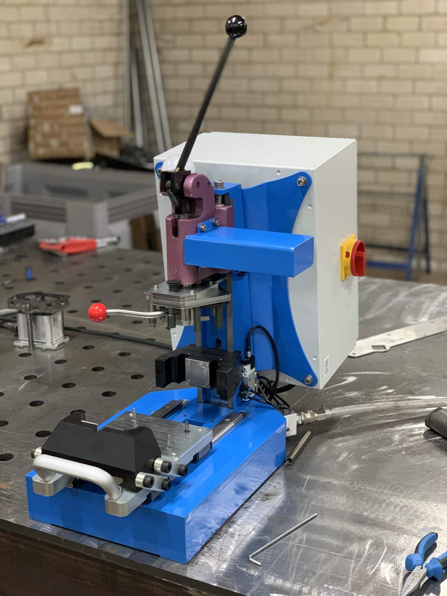 Home - Coer Machinebouw